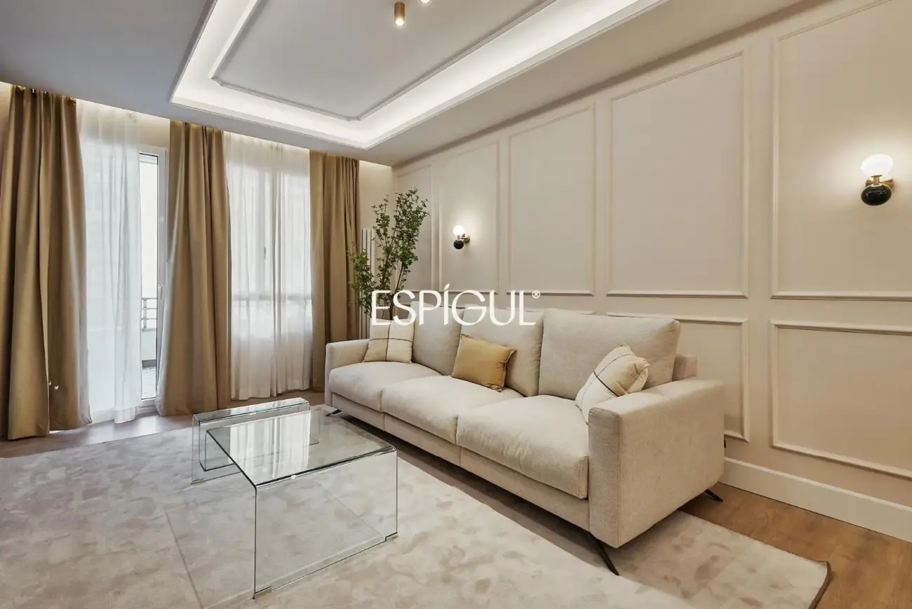 Piso en venta en avenida Menéndez Pelayo, Goya