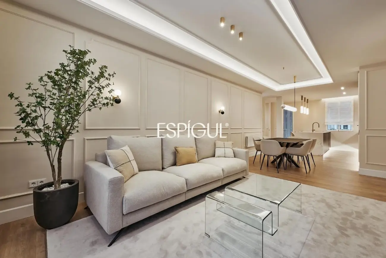 Piso en venta en avenida Menéndez Pelayo, Goya