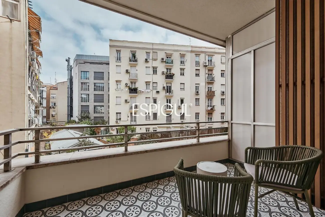 Piso en venta en avenida Menéndez Pelayo, Goya