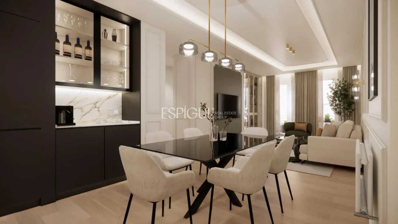 Piso en venta en Calle Menéndez Pelayo, Barrio de Salamanca
