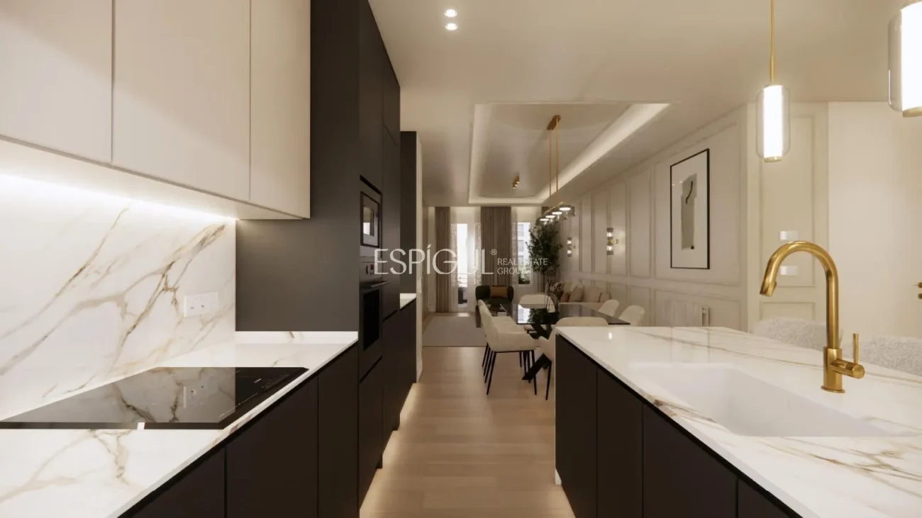 Piso en venta en Calle Menéndez Pelayo, Barrio de Salamanca