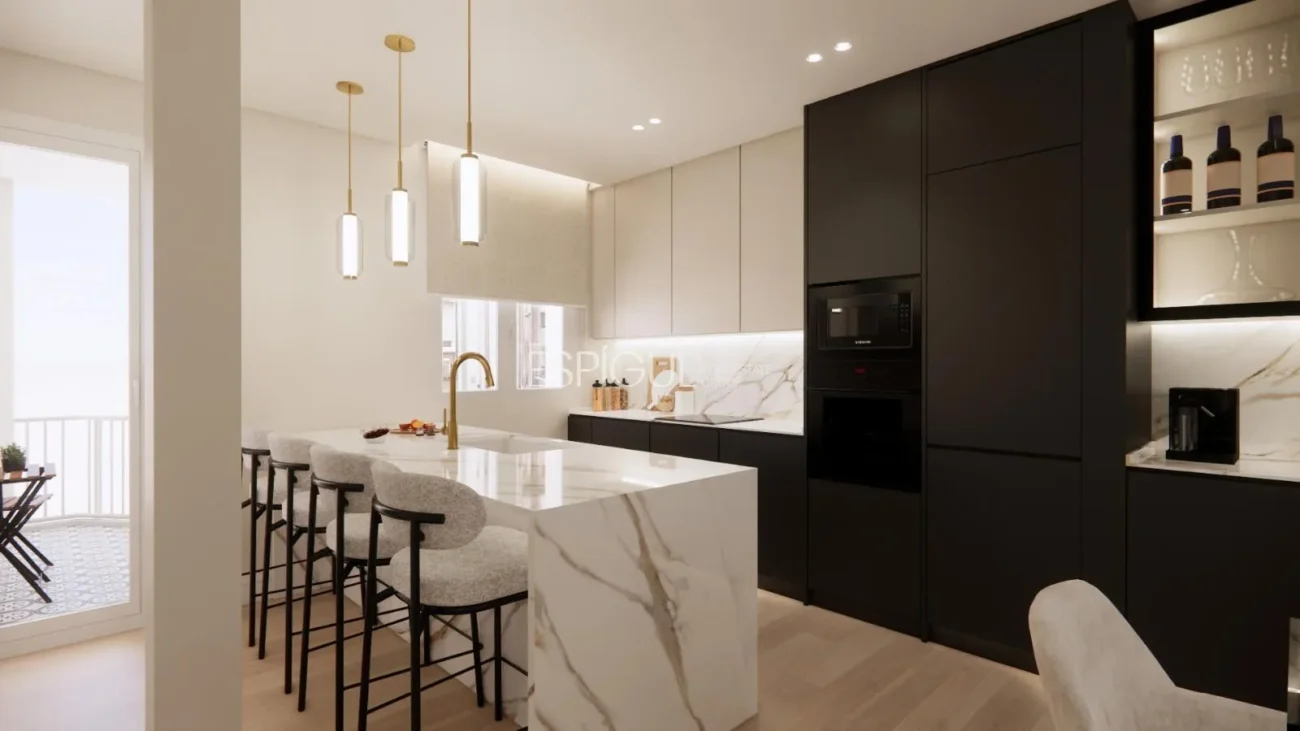 Piso en venta en Calle Menéndez Pelayo, Barrio de Salamanca
