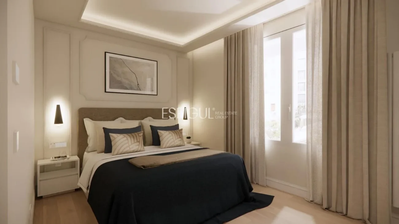 Piso en venta en Calle Menéndez Pelayo, Barrio de Salamanca