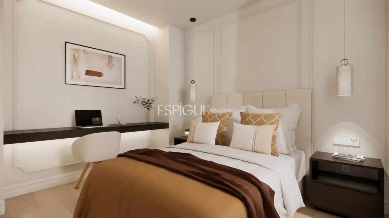 Piso en venta en Calle Menéndez Pelayo, Barrio de Salamanca