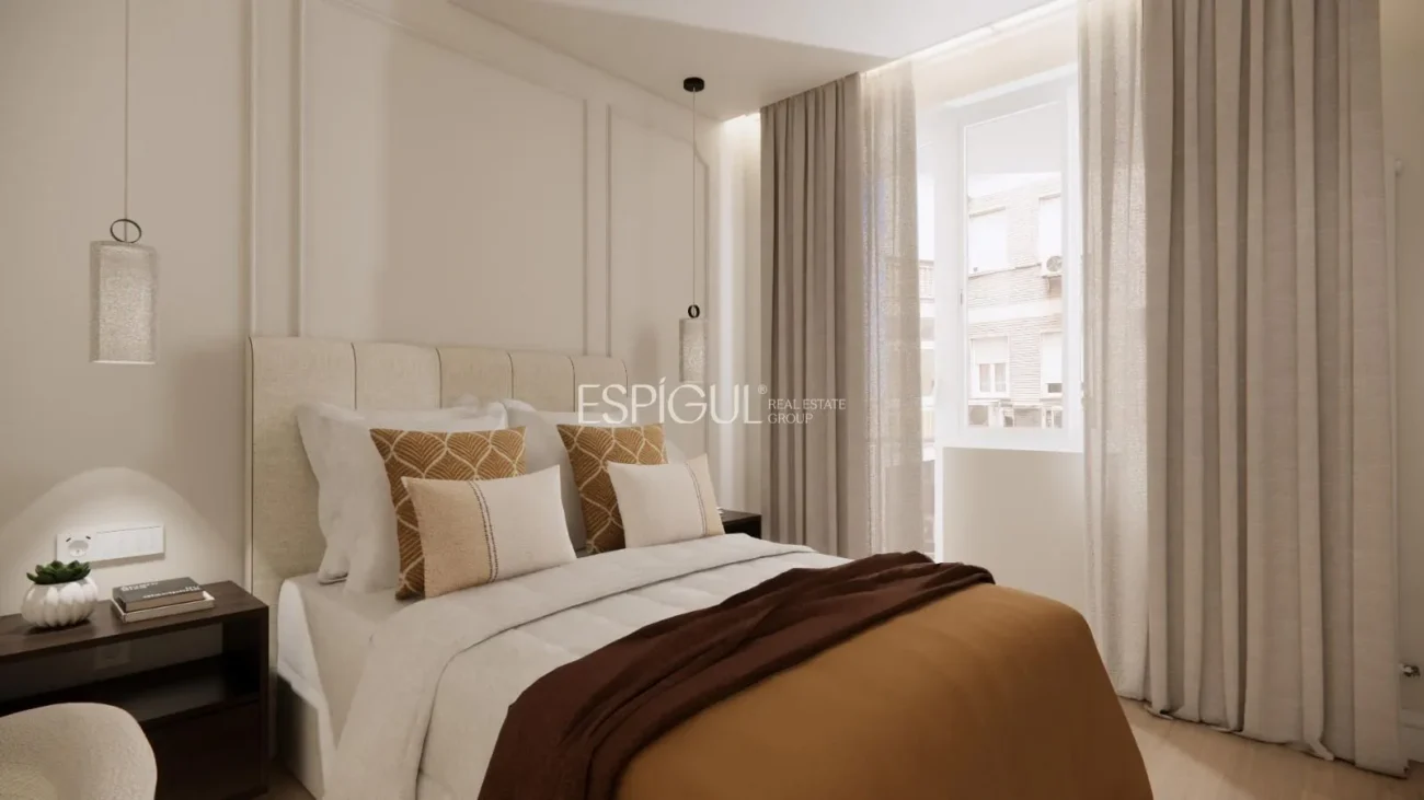 Piso en venta en Calle Menéndez Pelayo, Barrio de Salamanca