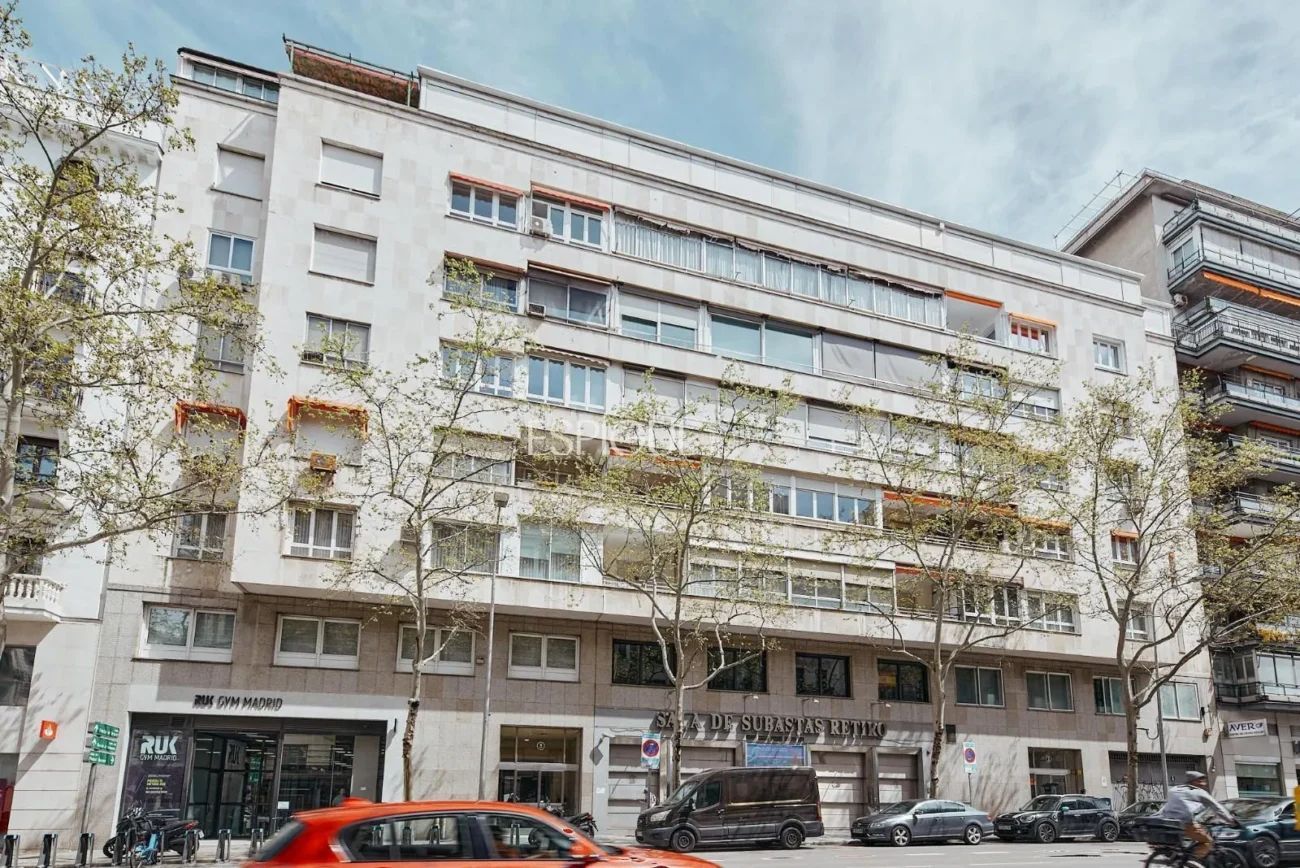Piso en venta en Calle Menéndez Pelayo, Barrio de Salamanca