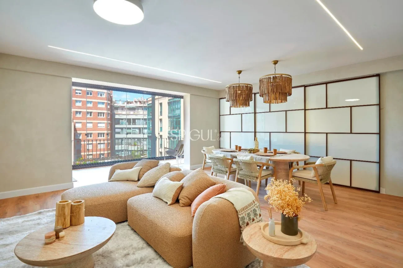 Piso en venta en Gran Via de les Corts Catalanes, La Dreta de l’Eixample