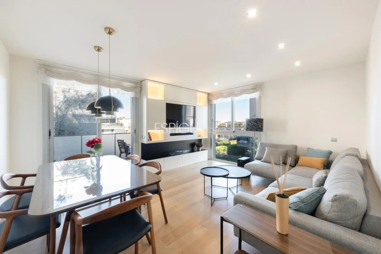 Apartment for Sale in L’Arxiu, Sant Cugat Del Vallès