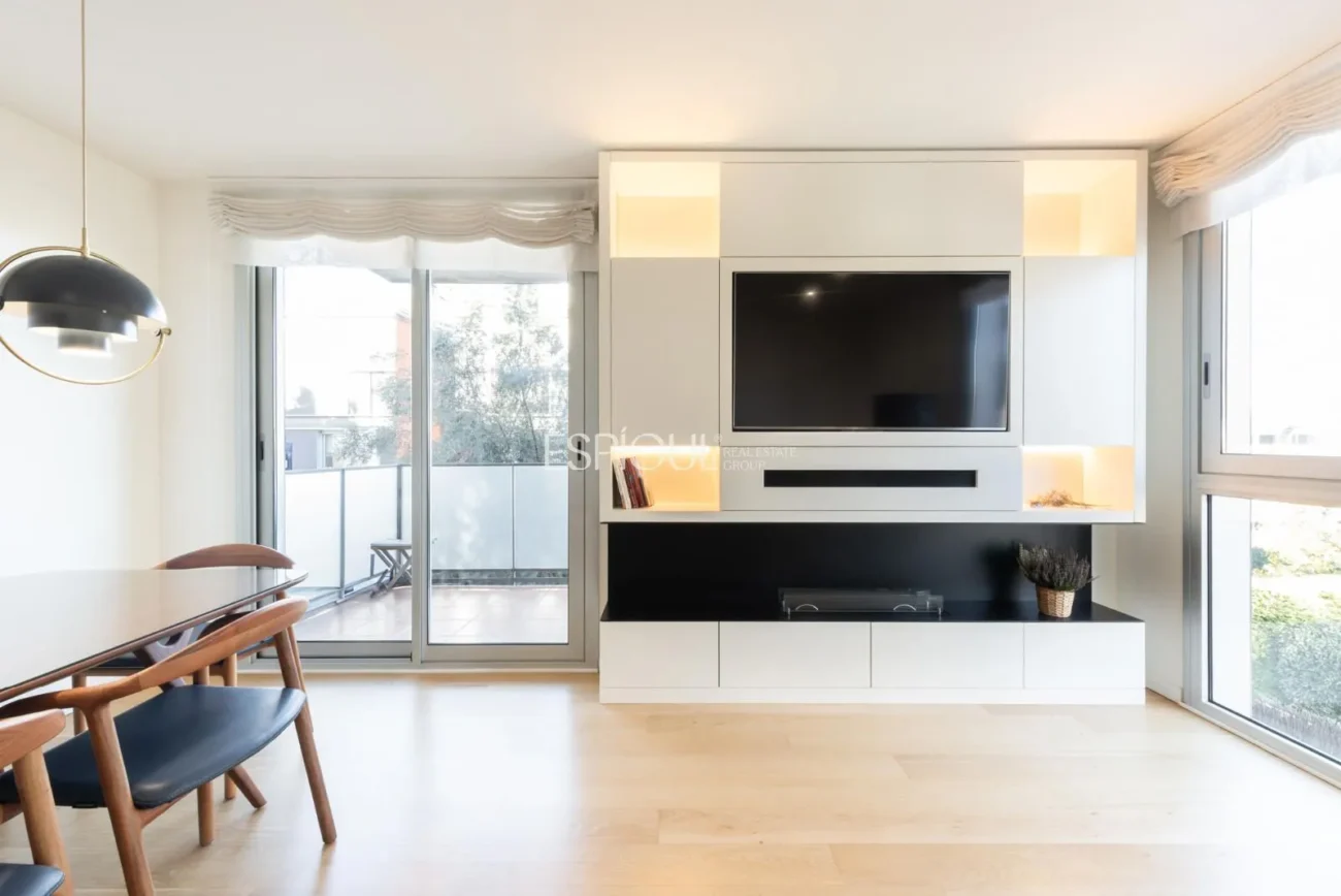 Apartment for Sale in L’Arxiu, Sant Cugat Del Vallès