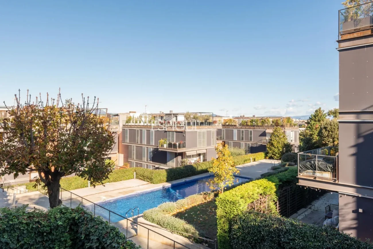 Apartment for Sale in L’Arxiu, Sant Cugat Del Vallès
