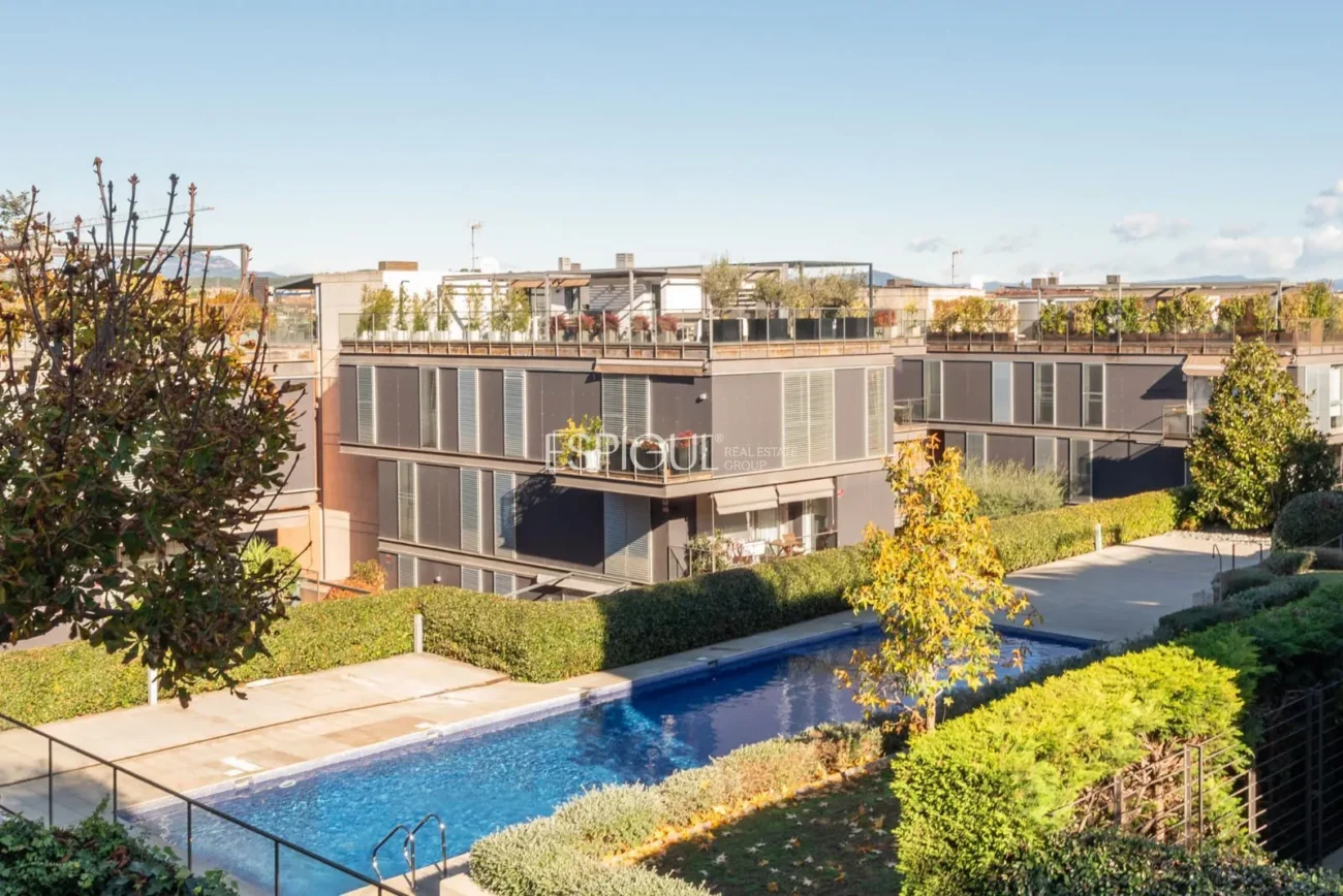 Appartement à vendre à L&rsquo;Arxiu, Sant Cugat del Vallès
