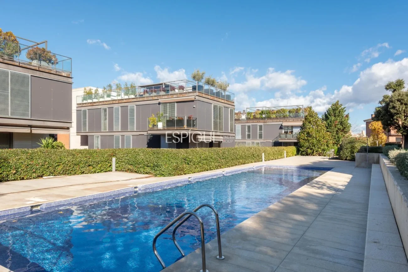 Appartement à vendre à L&rsquo;Arxiu, Sant Cugat del Vallès