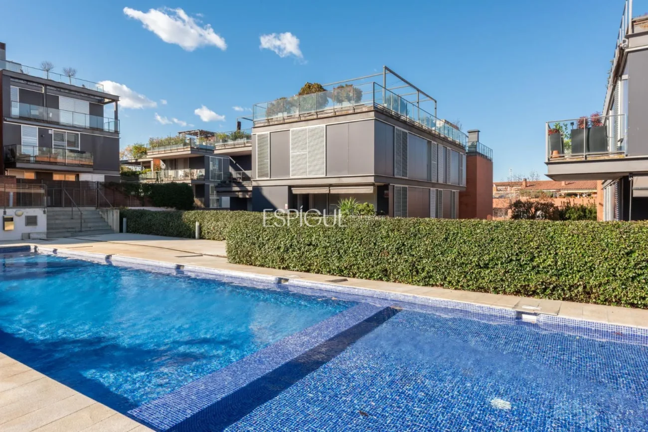 Appartement à vendre à L&rsquo;Arxiu, Sant Cugat del Vallès
