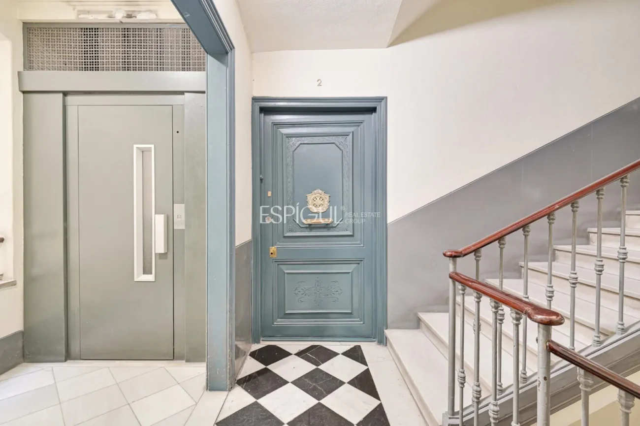 Piso en venta en Via Laietana