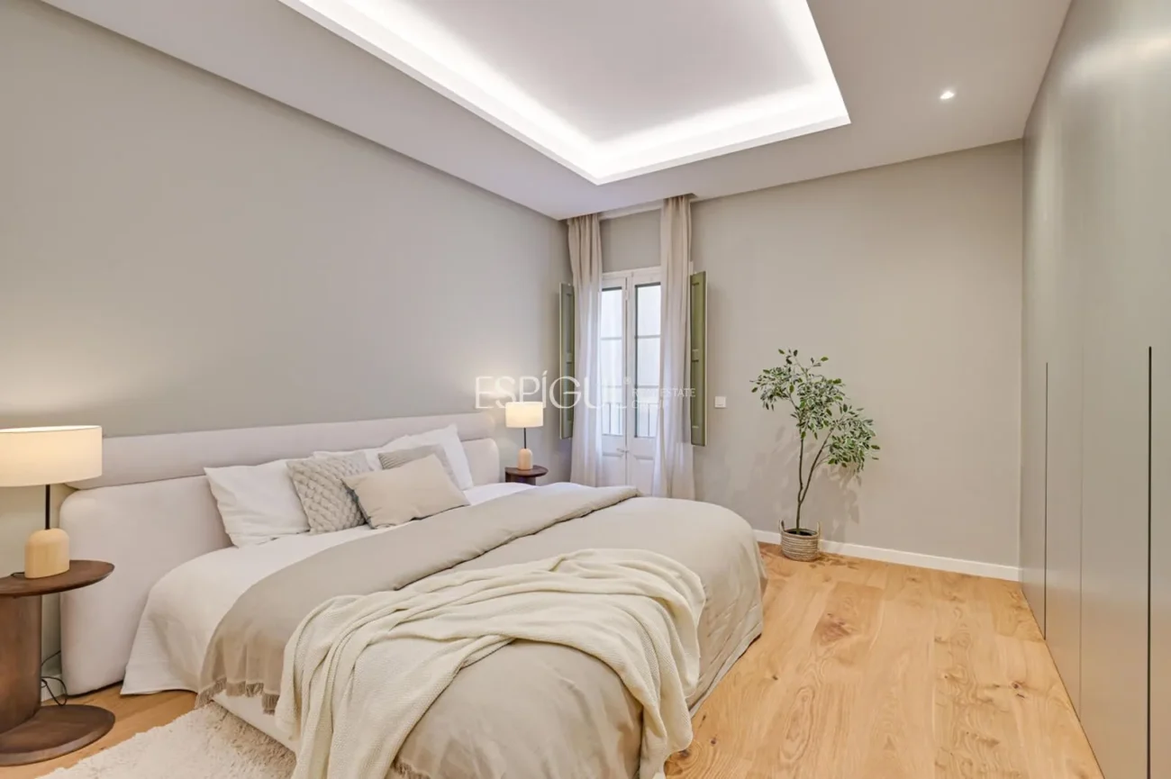 Wohnung zum Verkauf in der Via Laietana