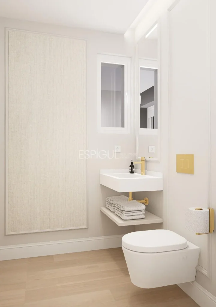 Renovated Apartment for Sale on Calle Padilla, Lista