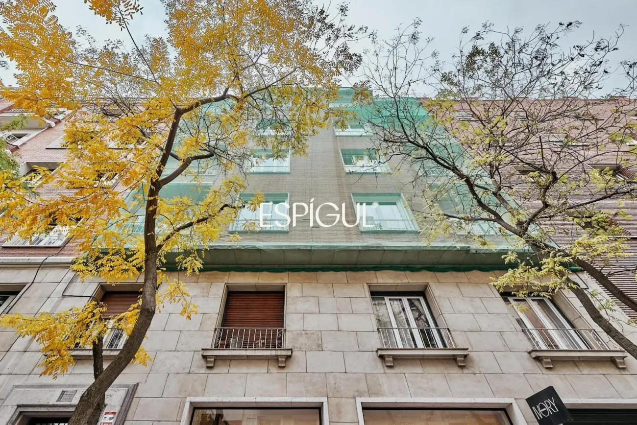 Piso en venta reformado en Goya