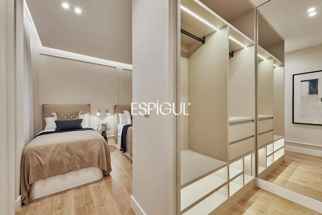 Piso en venta reformado en Goya