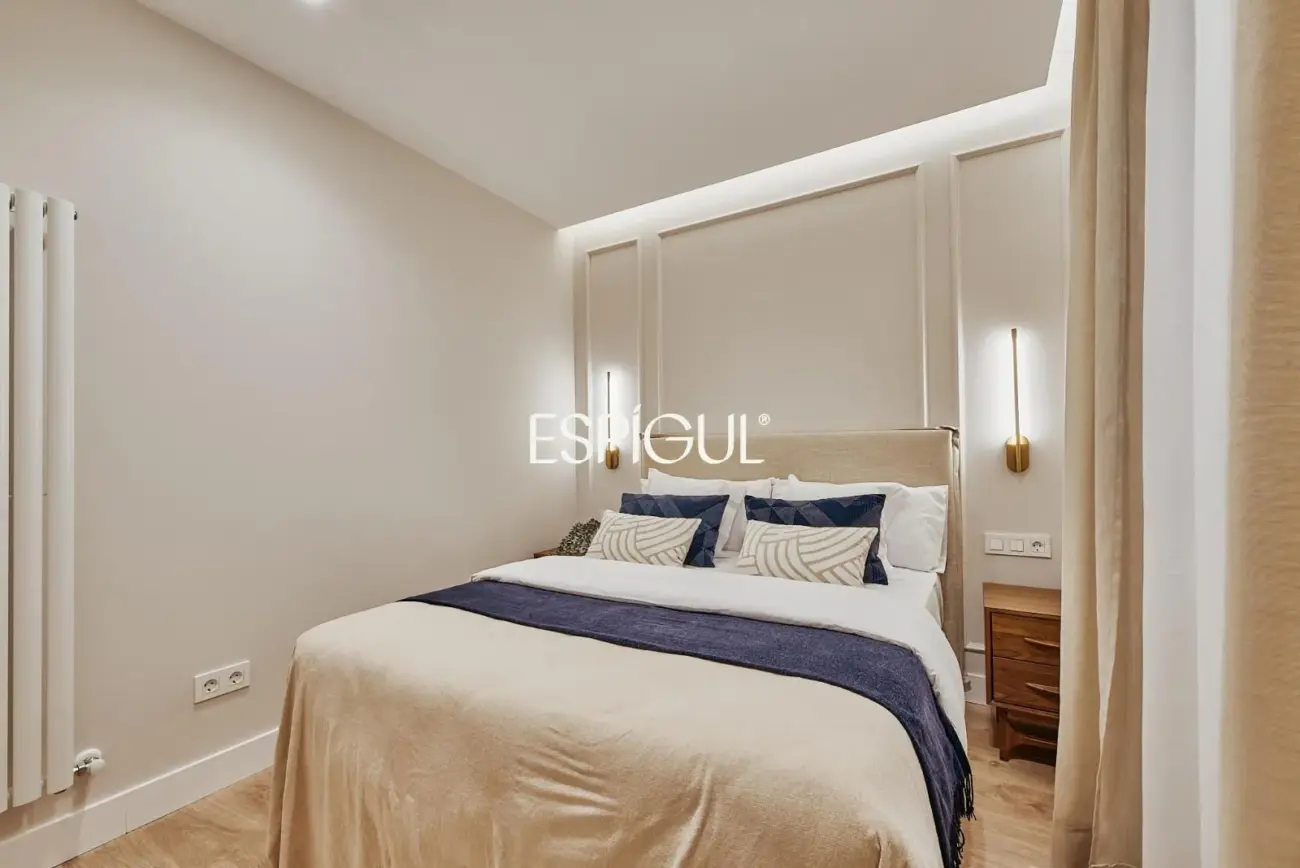 Piso en venta reformado en Goya