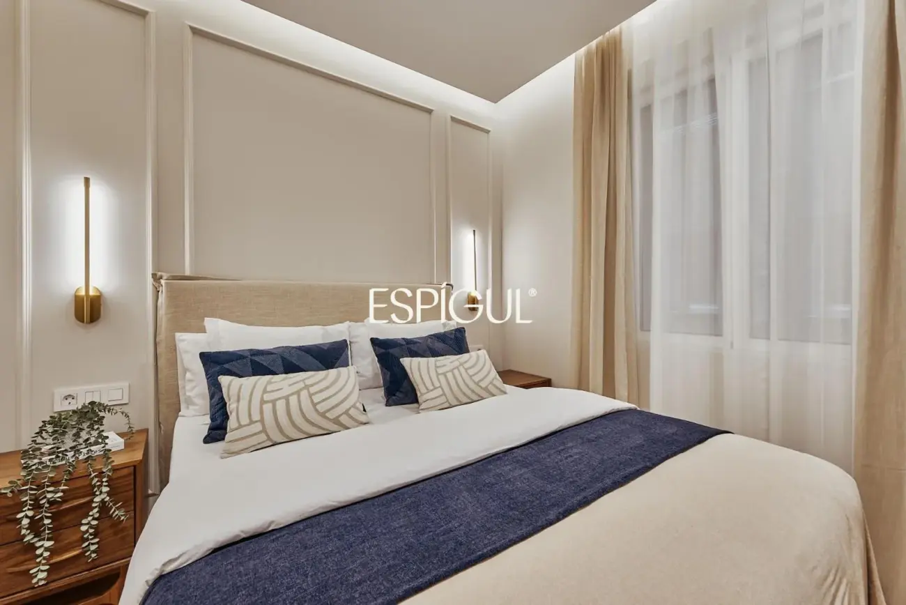 Piso en venta reformado en Goya