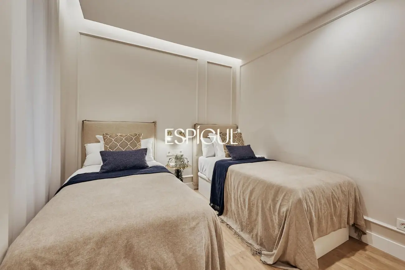 Piso en venta reformado en Goya