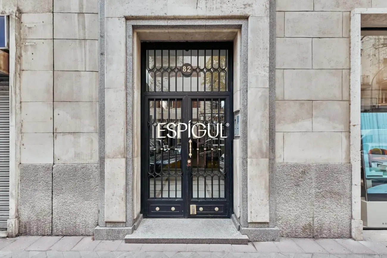 Piso en venta reformado en Goya