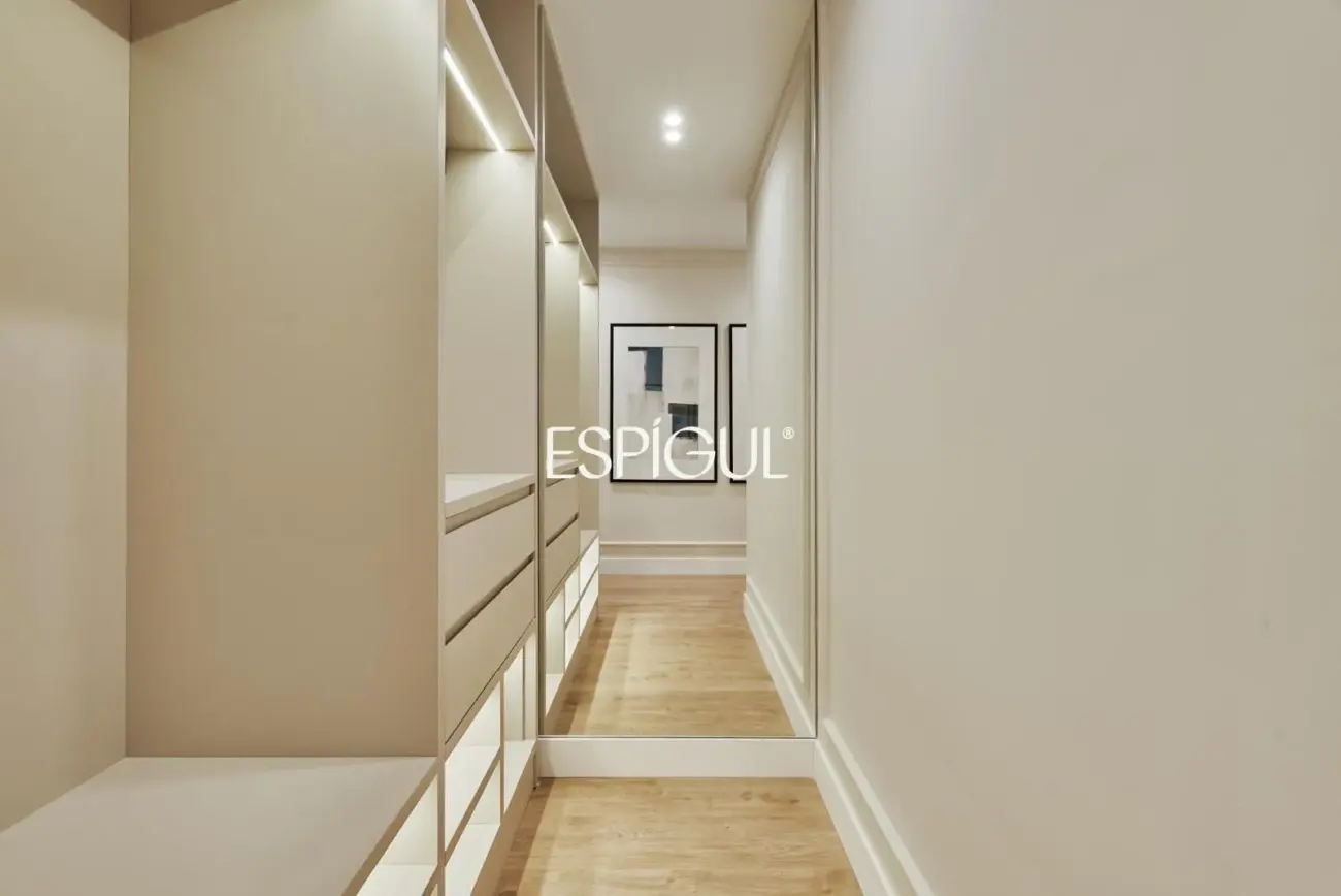 Piso en venta reformado en Goya