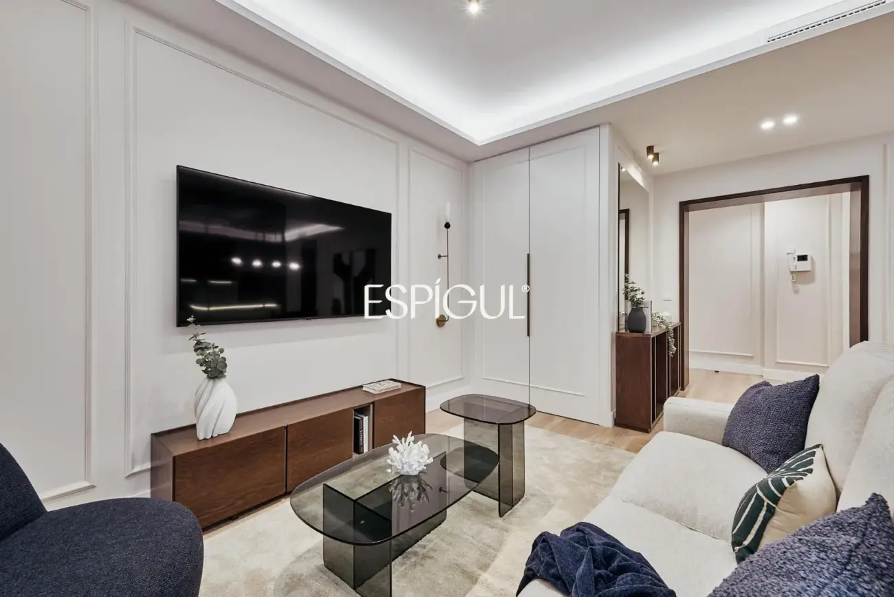 Piso en venta reformado en Goya