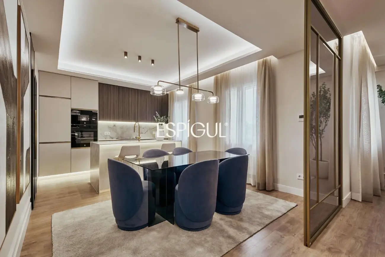 Piso en venta reformado en Goya