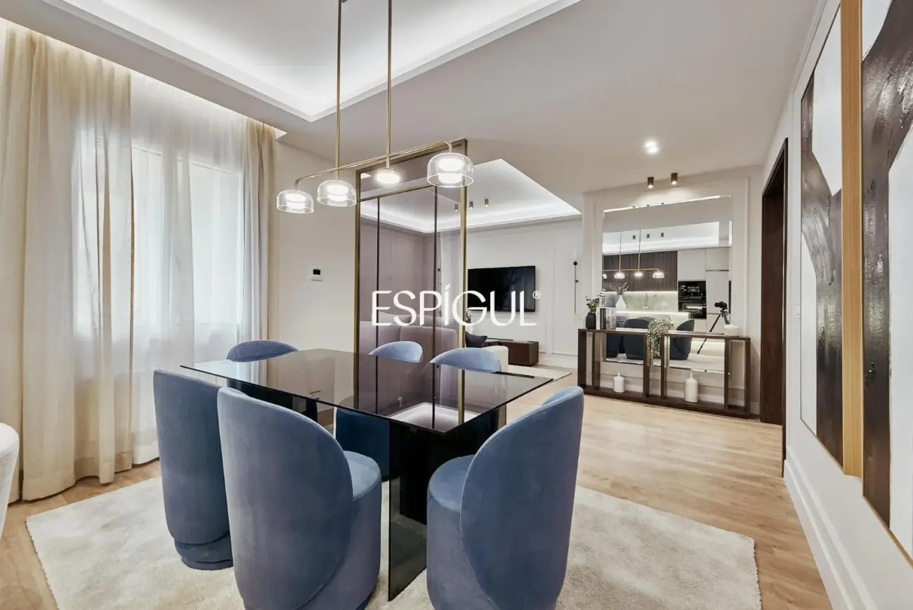 Piso en venta reformado en Goya