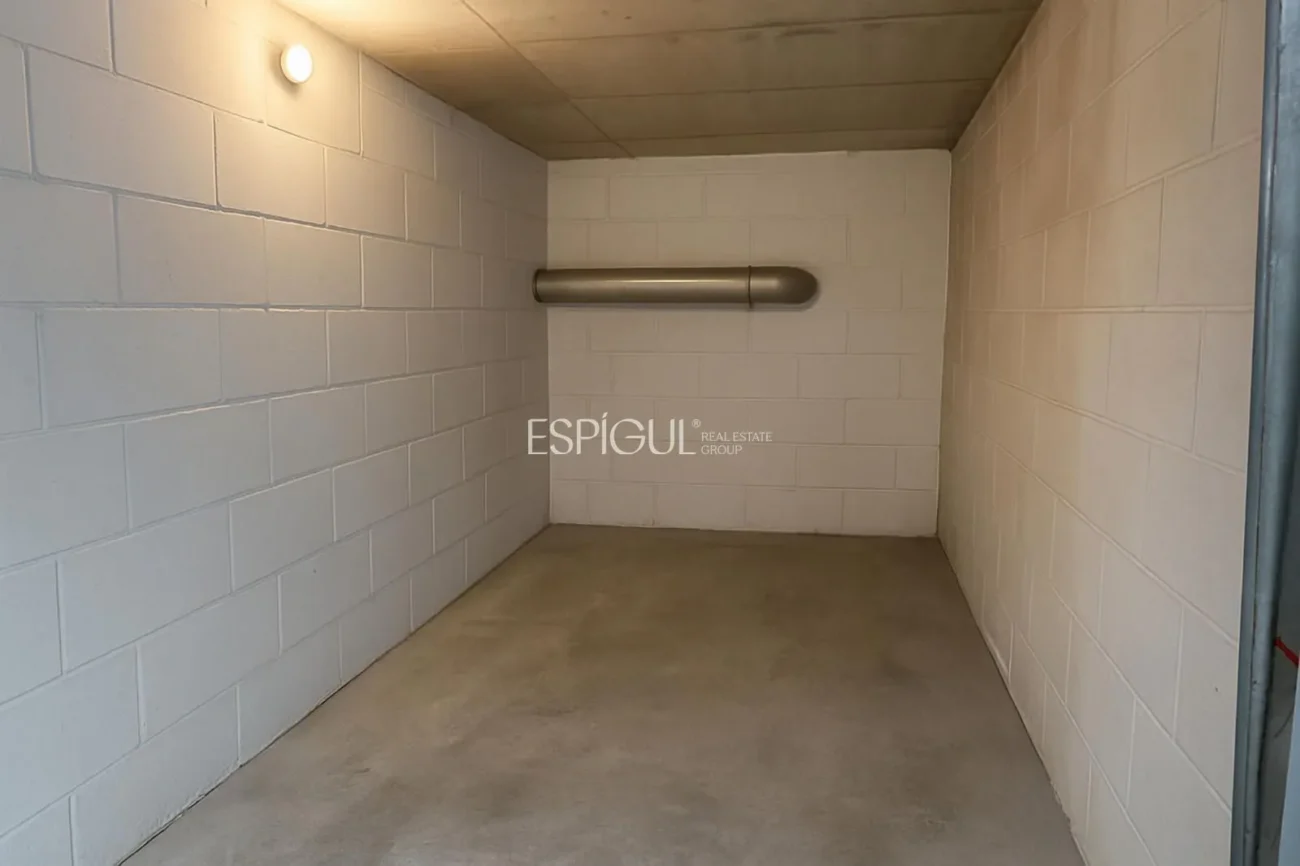 Plaça d’aparcament subterrània en venda a Santa Eugènia