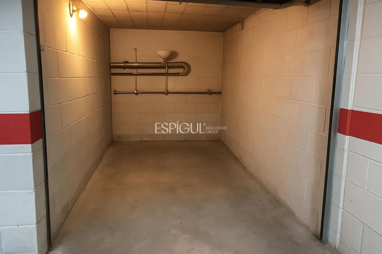 Underground Parking Space for Sale in Santa Eugenia