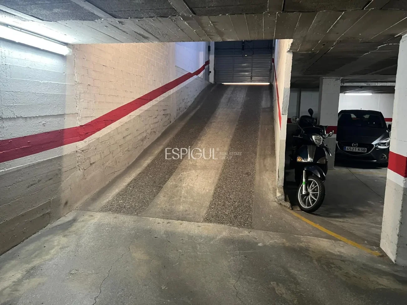 Underground Parking Space for Sale in Santa Eugenia