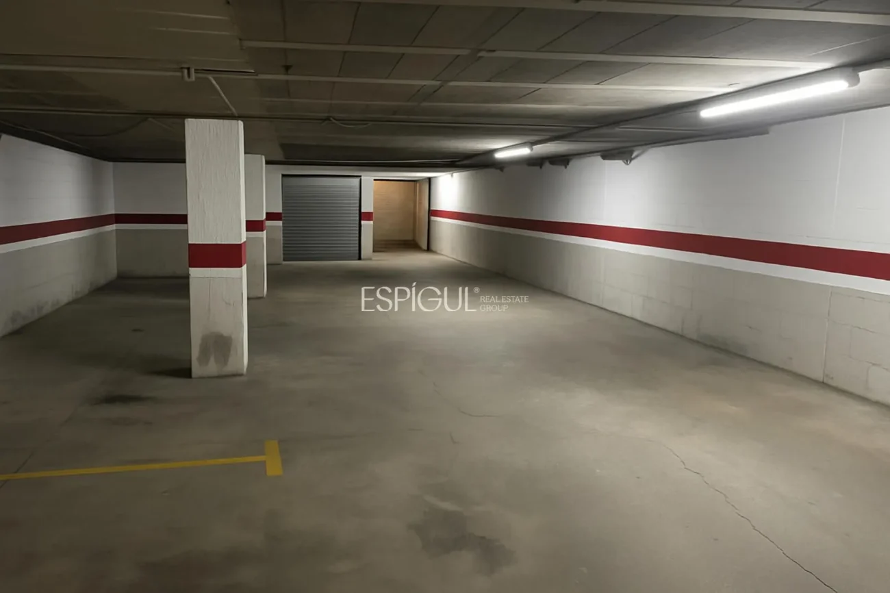 Underground Parking Space for Sale in Santa Eugenia