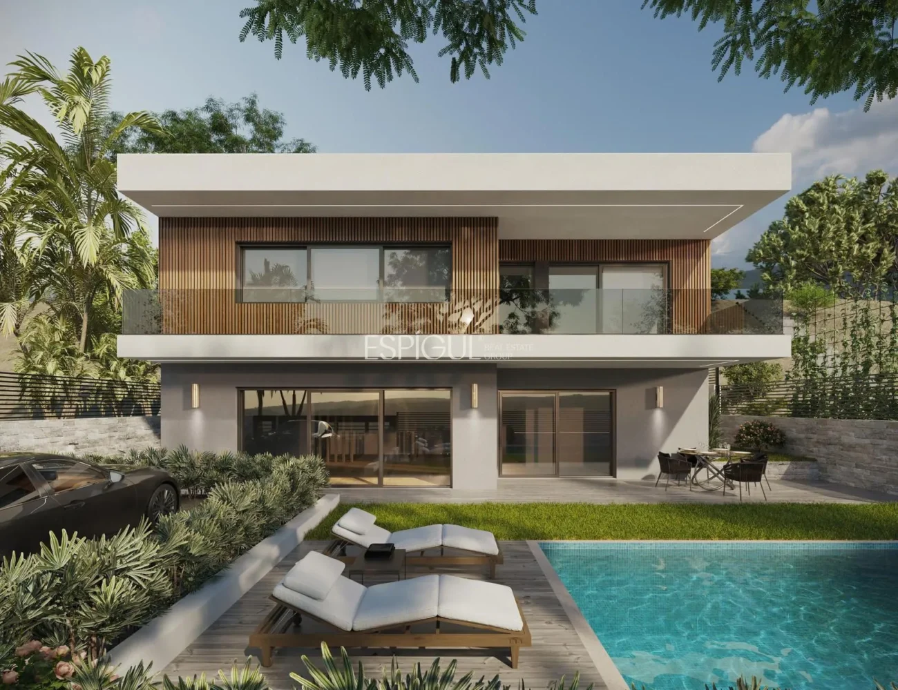 Luxury property in Vilassar de Dalt, just 20 minutes from Barcelona