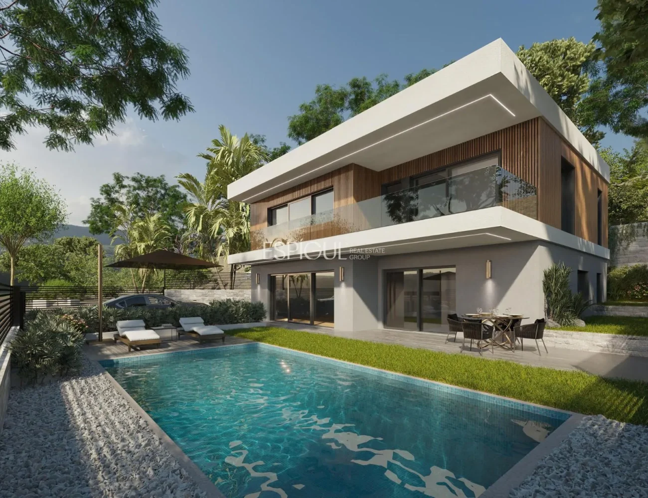 Luxury property in Vilassar de Dalt, just 20 minutes from Barcelona