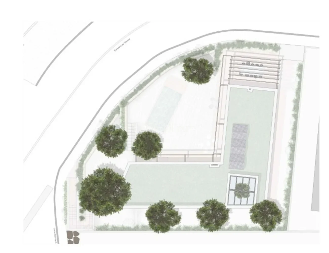 Exclusive Project in the Heart of Cabrils – Elegance, Light, and Contemporary Architecture