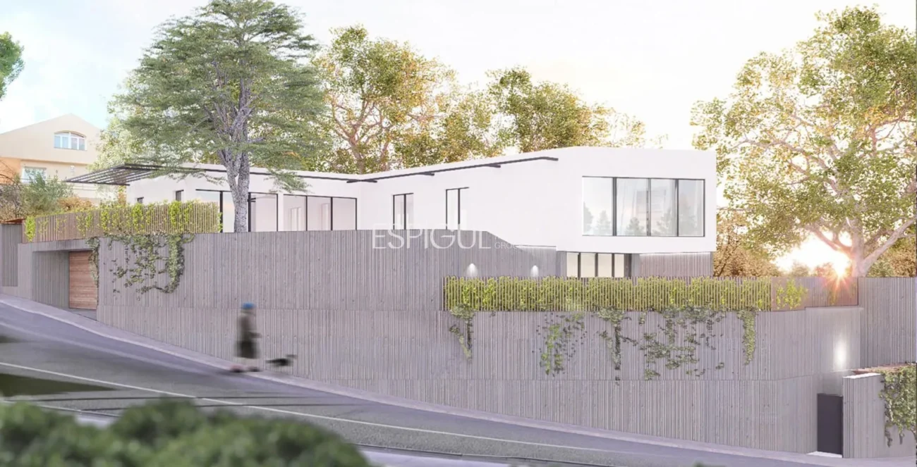 Projecte exclusiu al cor de Cabrils – elegància, llum i arquitectura contemporània