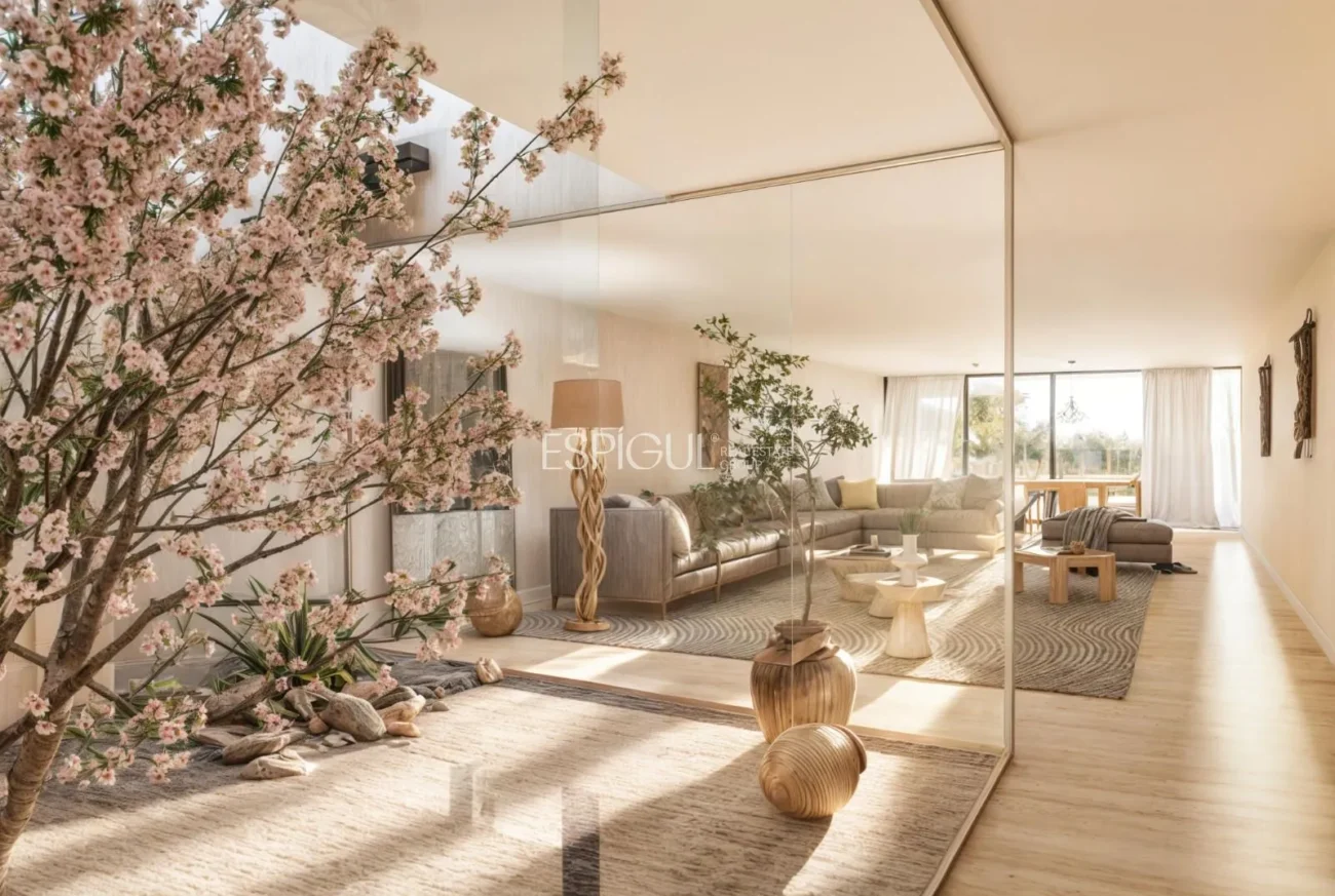Exclusive Project in the Heart of Cabrils – Elegance, Light, and Contemporary Architecture