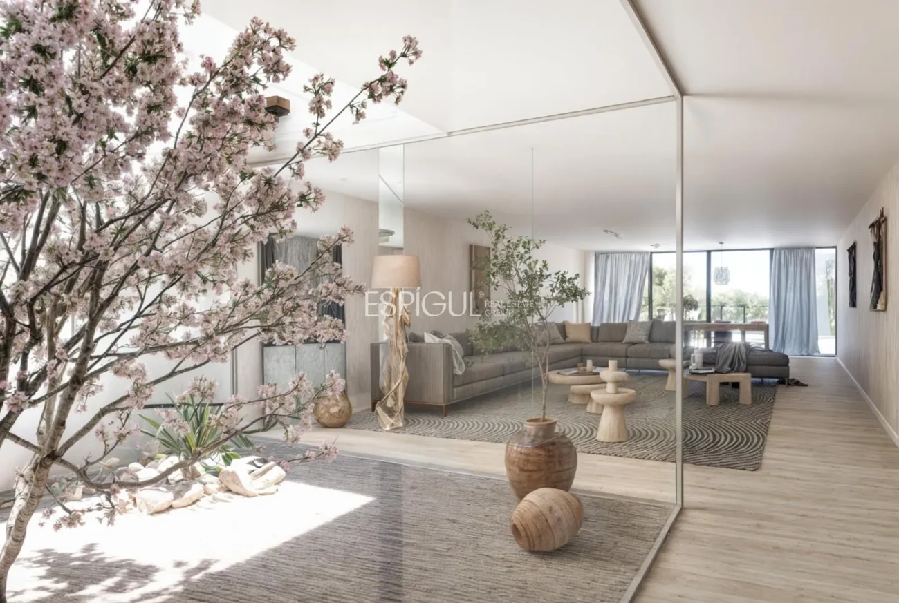 Exclusive Project in the Heart of Cabrils – Elegance, Light, and Contemporary Architecture
