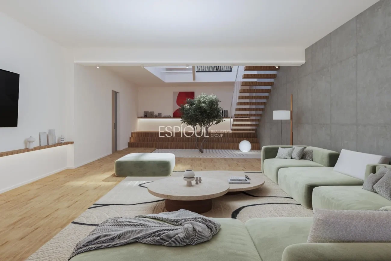 Exclusive Project in the Heart of Cabrils – Elegance, Light, and Contemporary Architecture