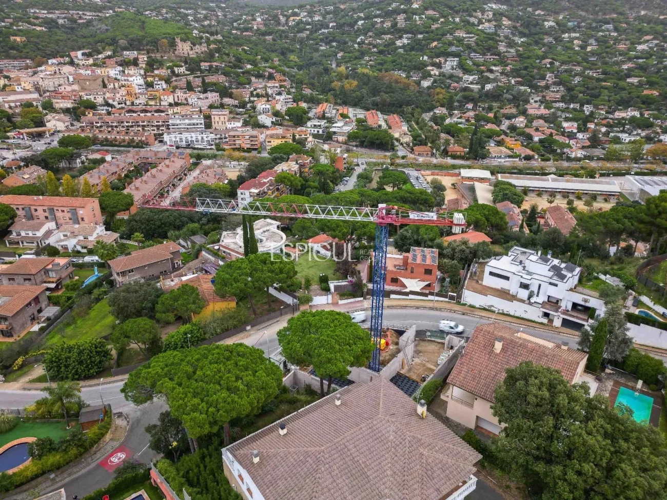 Exclusive Project in the Heart of Cabrils – Elegance, Light, and Contemporary Architecture