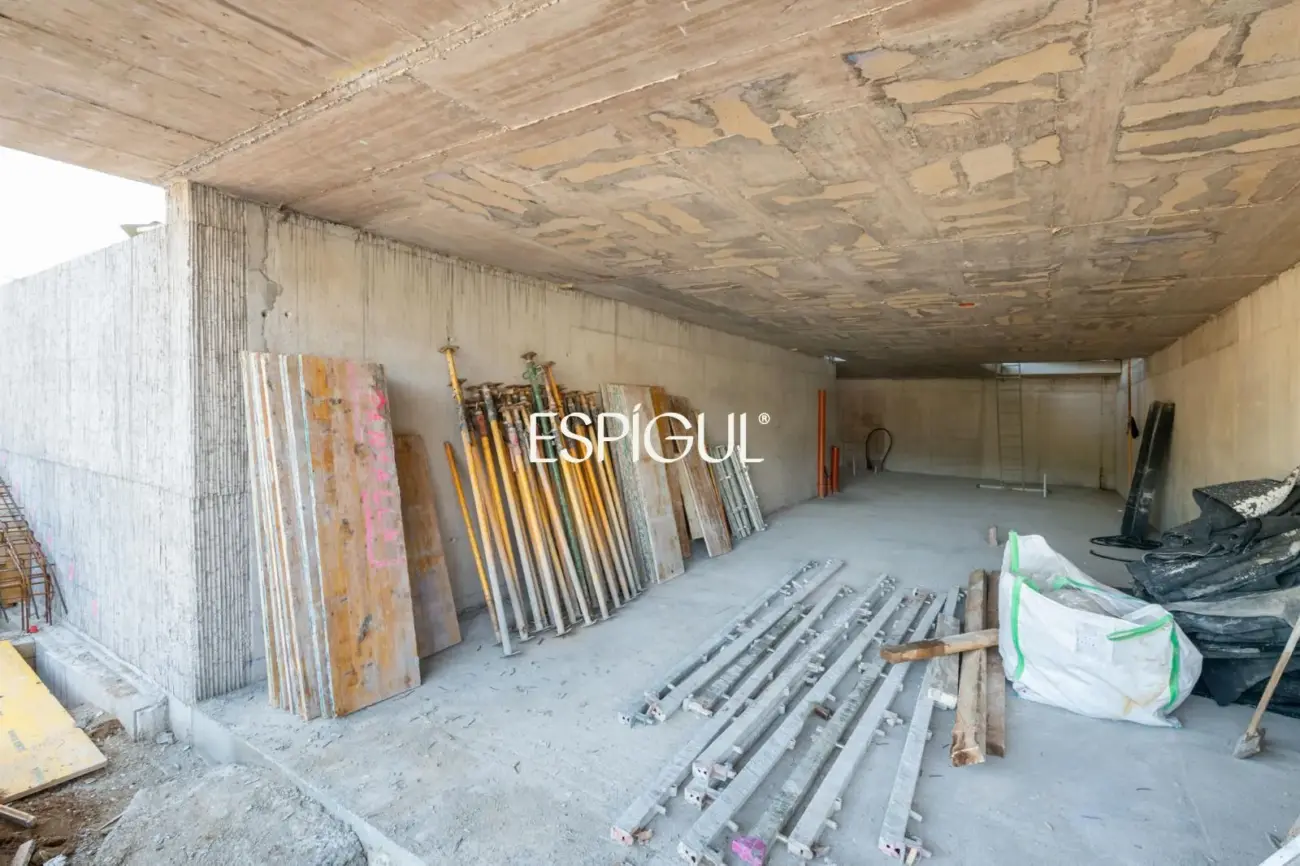 Proyecto exclusivo en el corazón de Cabrils – elegancia, luz y arquitectura contemporánea