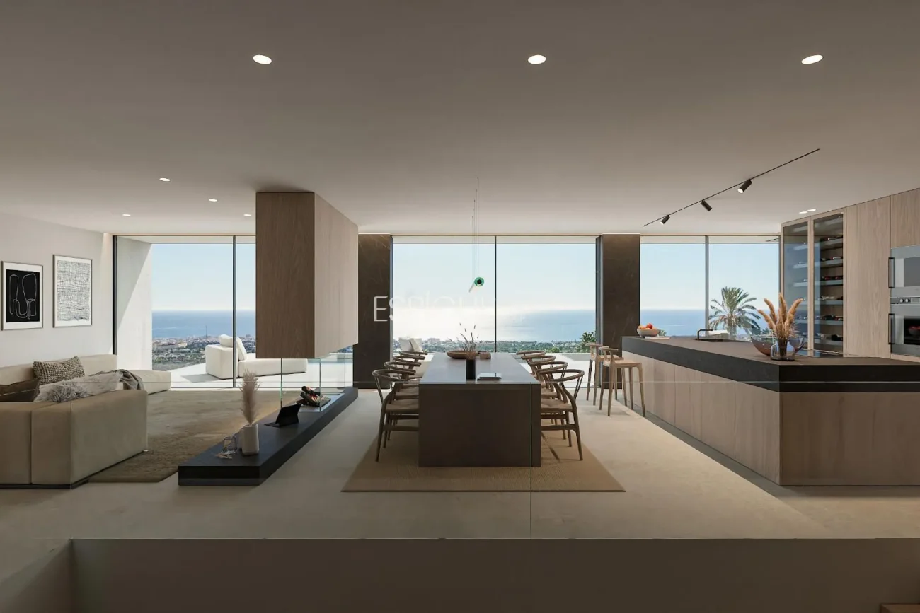 Un chef-d&rsquo;œuvre d&rsquo;architecture contemporaine et minimaliste