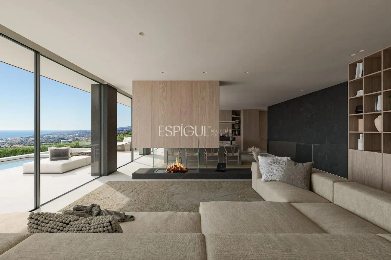 Un chef-d&rsquo;œuvre d&rsquo;architecture contemporaine et minimaliste