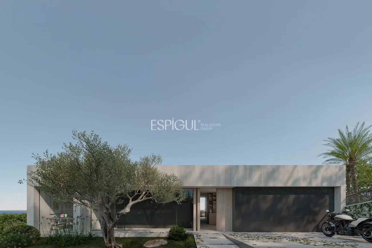 Un chef-d&rsquo;œuvre d&rsquo;architecture contemporaine et minimaliste