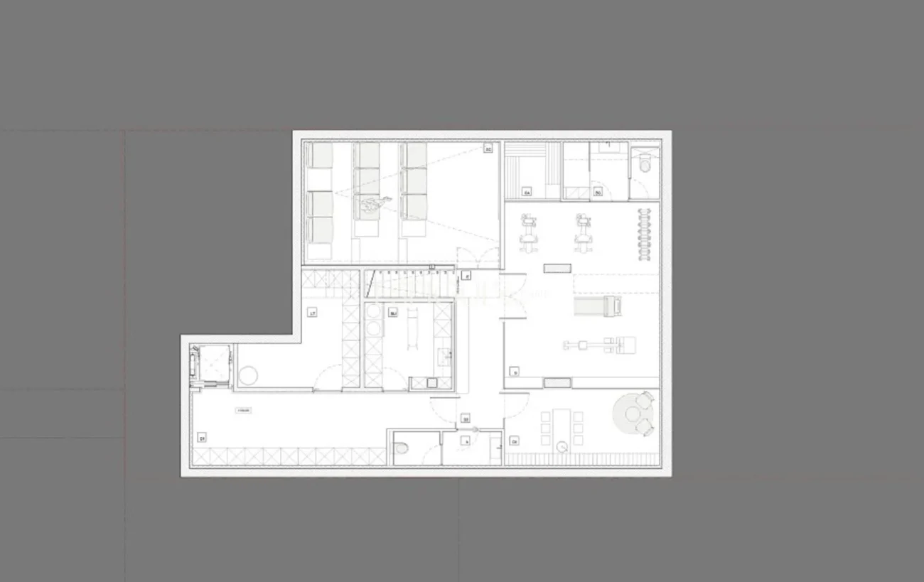 Un chef-d&rsquo;œuvre d&rsquo;architecture contemporaine et minimaliste