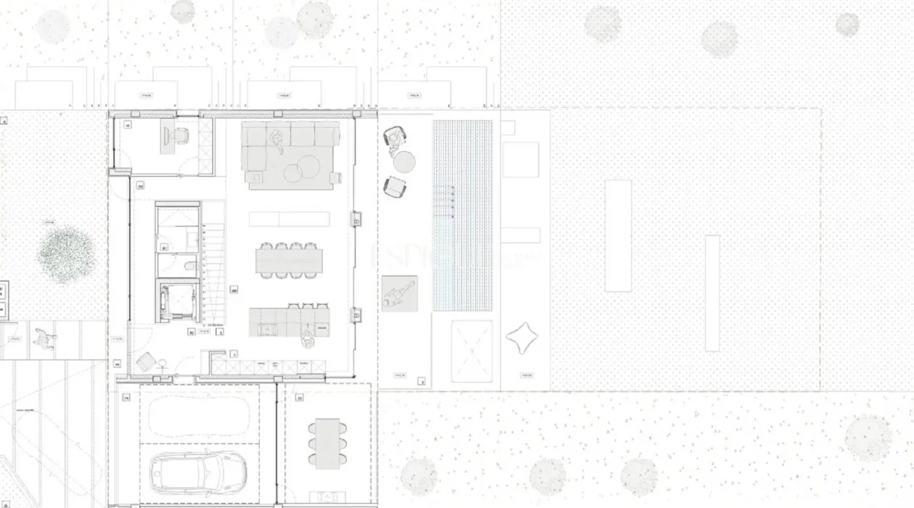 Un chef-d&rsquo;œuvre d&rsquo;architecture contemporaine et minimaliste