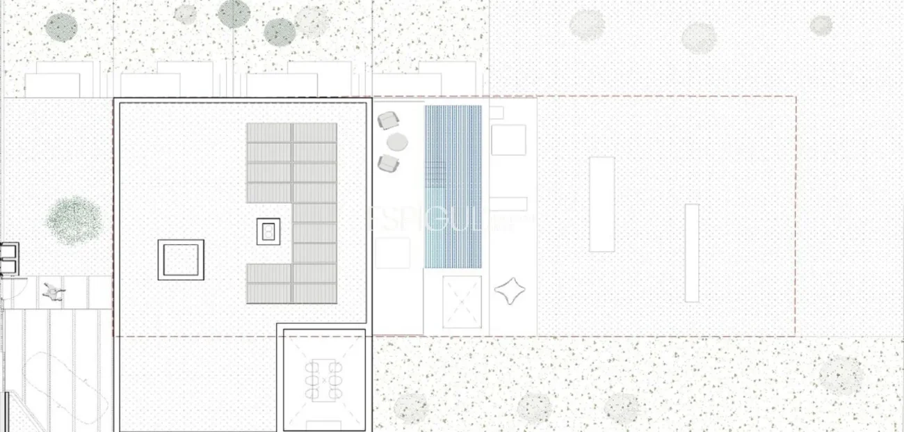 Un chef-d&rsquo;œuvre d&rsquo;architecture contemporaine et minimaliste