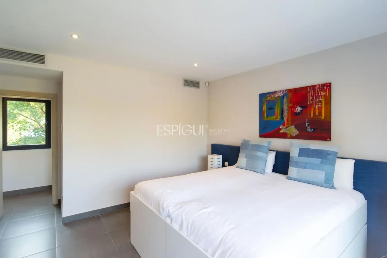Luxury Villa in Calella De Palafrugell with an Infinity Pool and Panoramic Sea Views
